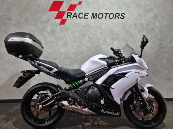 KAWASAKI NINJA 650R ABS 